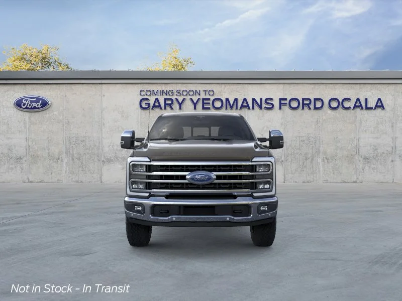 New 2026 Marsh Gray Ford F-350® King Ranch® image 6