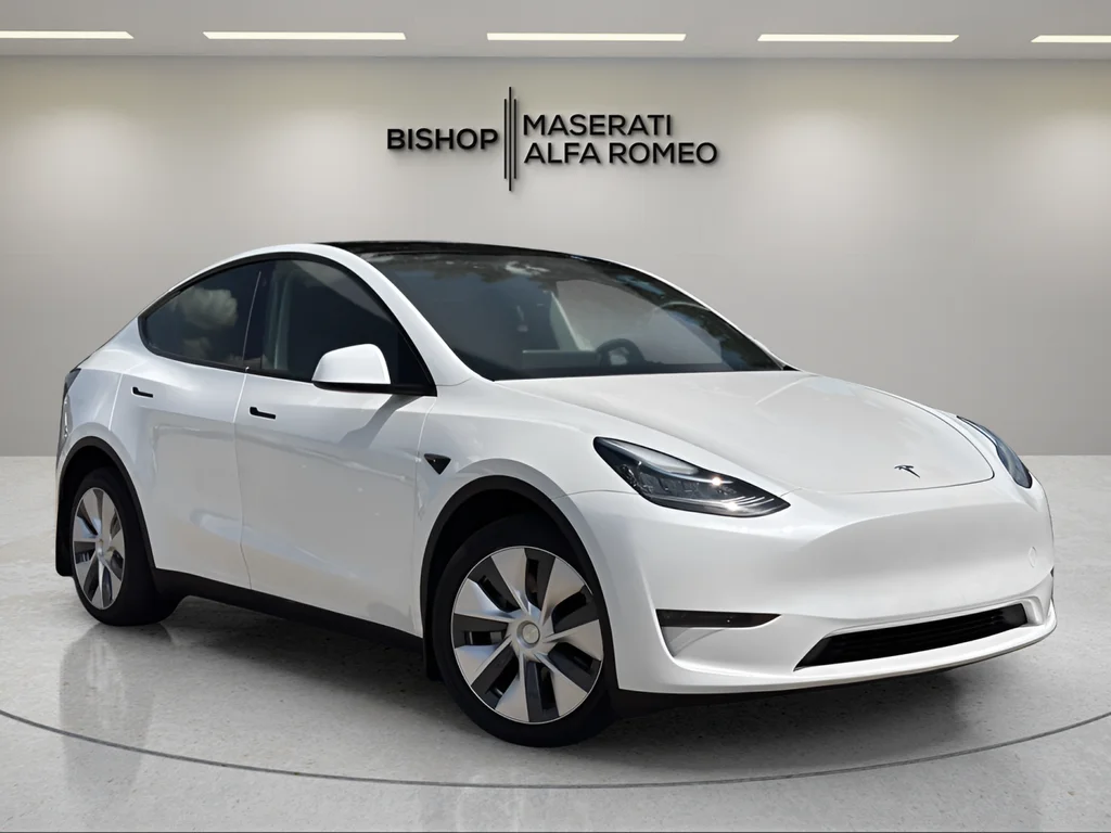 2023 Tesla Model Y Long Range Dual Motor All-Wheel Drive's photo