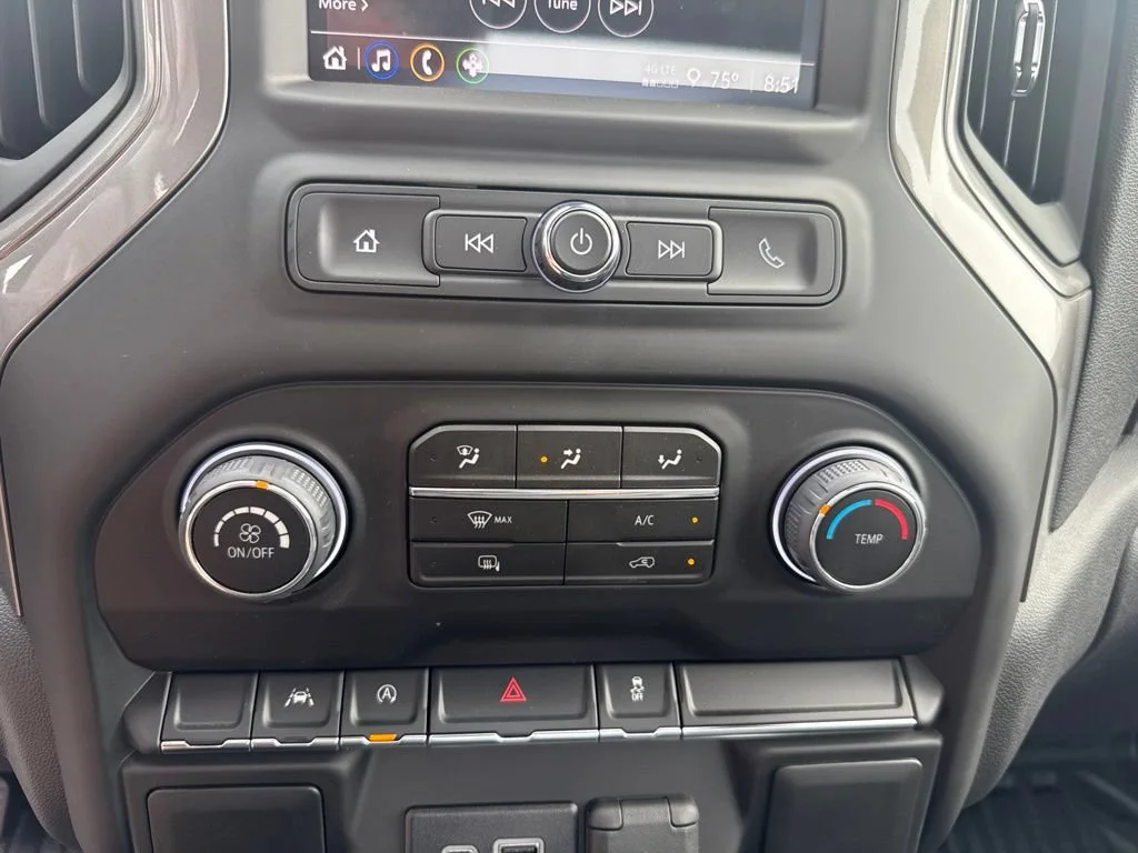 2026 Chevrolet Silverado 1500 Work Truck - Photo 31