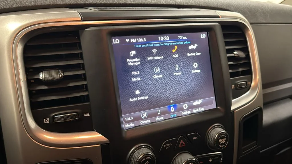 Used 2019 Blue Ram Warlock image 20
