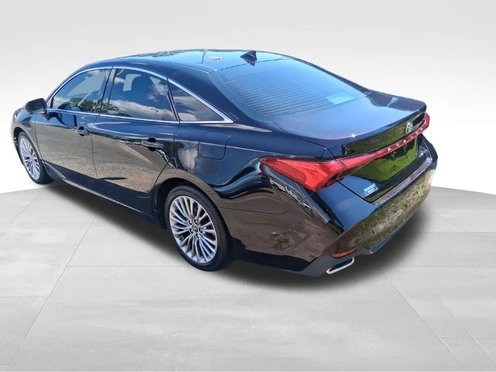 Used 2019 Brown Toyota Limited image 4