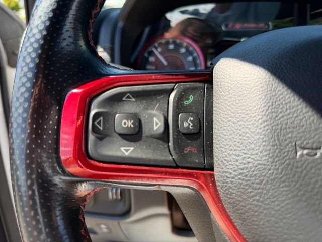 Used 2022 White Ram Rebel image 25