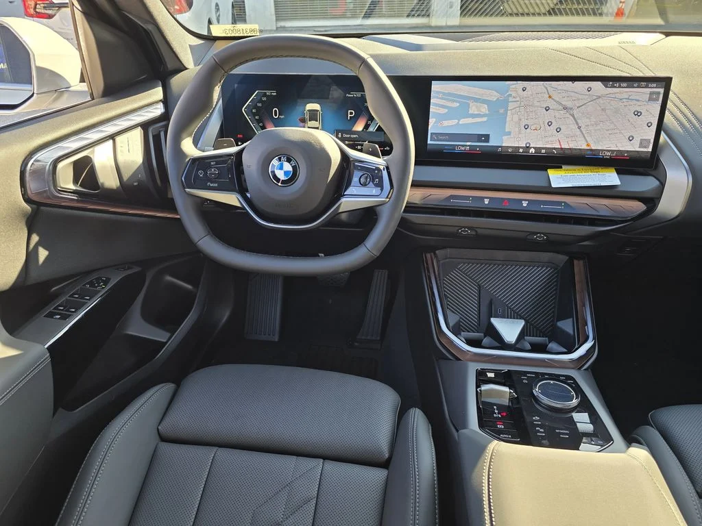 Used 2026 White BMW 30 xDrive image 8