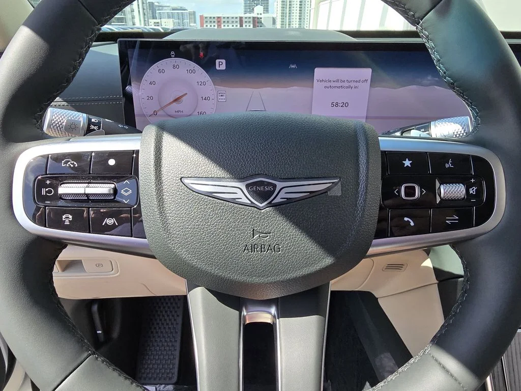New 2026 White Genesis 2.5T image 17