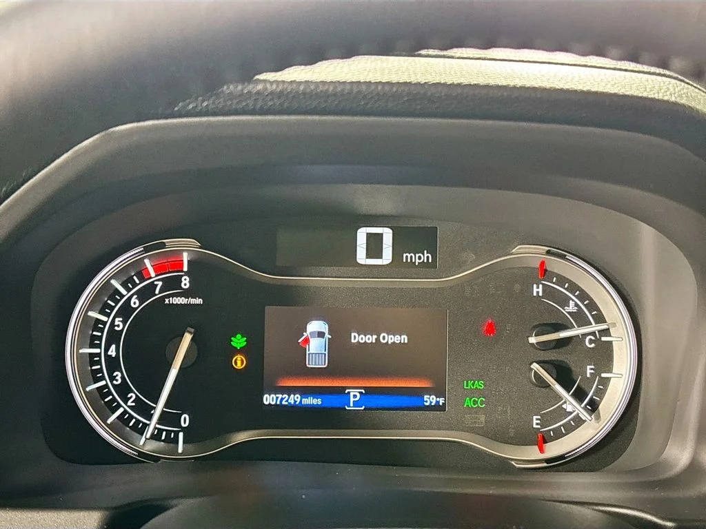 Used 2023 Black Honda RTL image 14