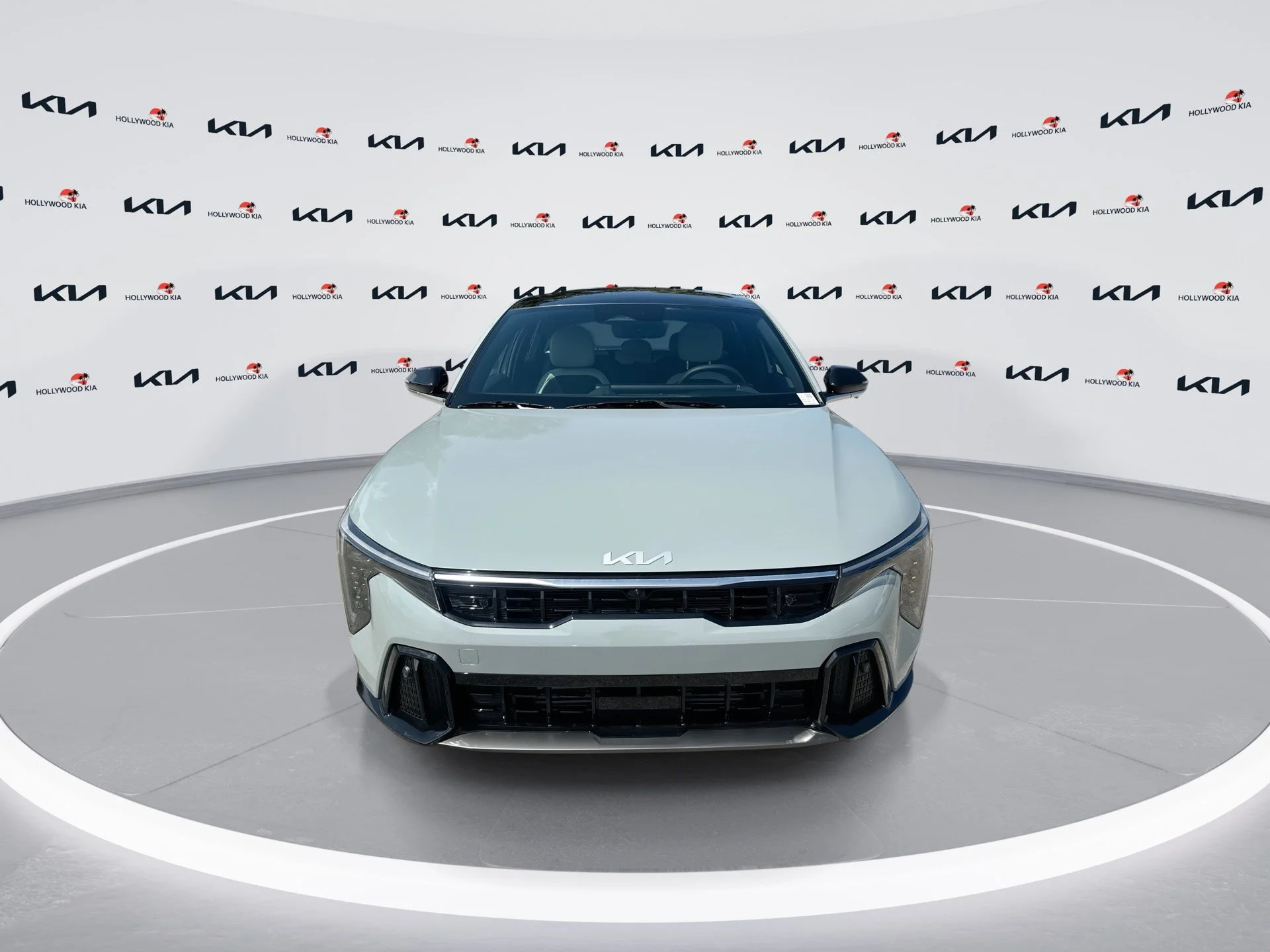 New 2026 Morning Haze Kia GT-Line Turbo image 3