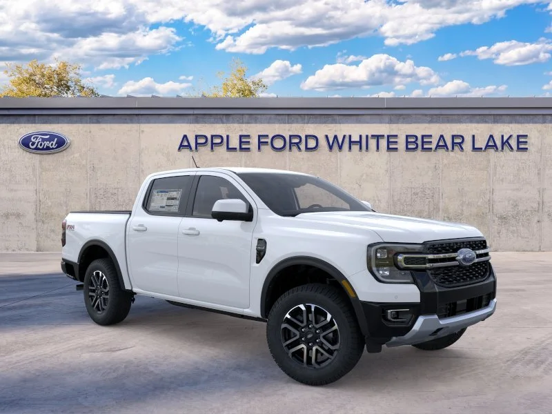 New 2026 White Ford Lariat image 29