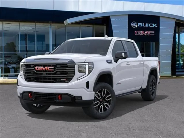 New 2026 Summit White GMC AT4 image 6