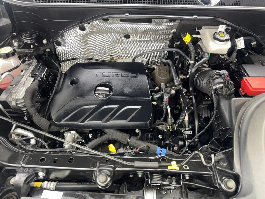 Used 2025 Black Buick Sport Touring image 75