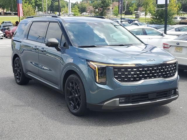New 2026 Blue Kia SX Prestige image 3