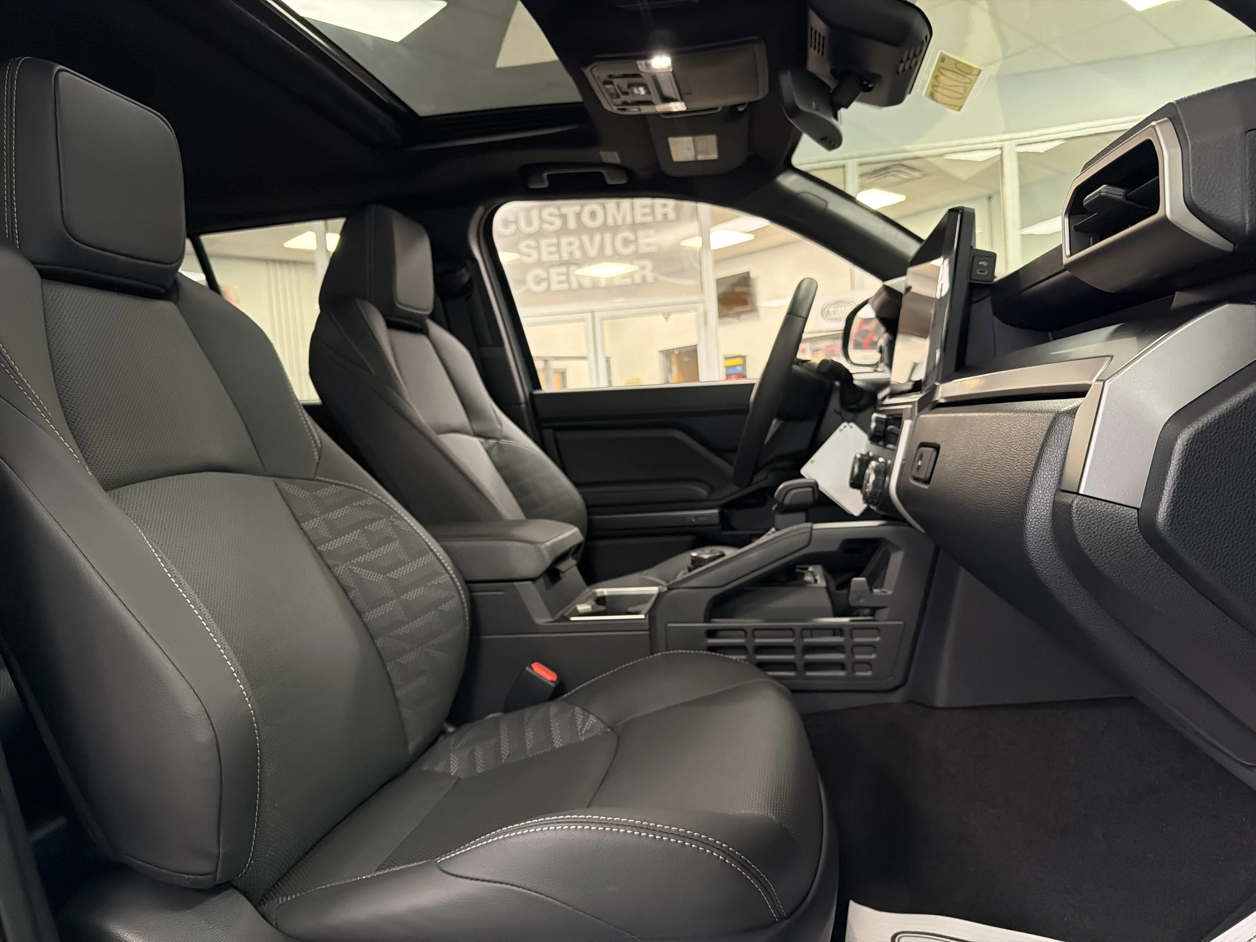 2026 Toyota 4Runner TRD Off-Road Premium - Photo 38