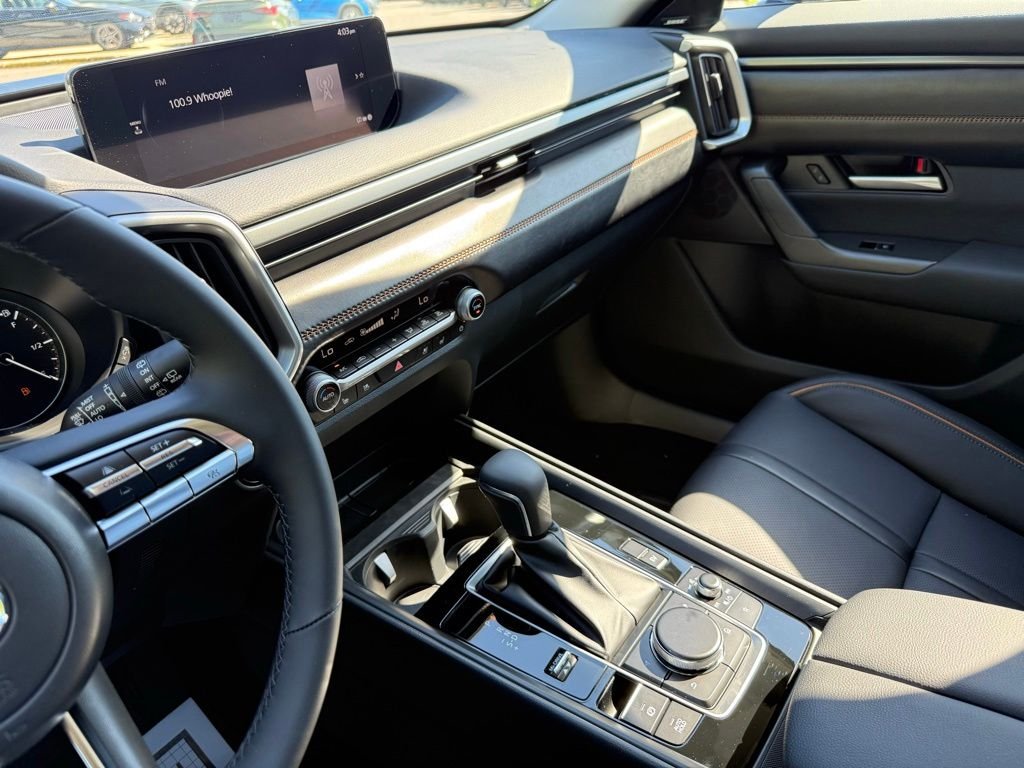 New 2026 Blue Mazda Premium image 43