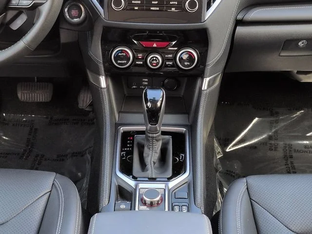 Used 2024 White Subaru Touring image 19
