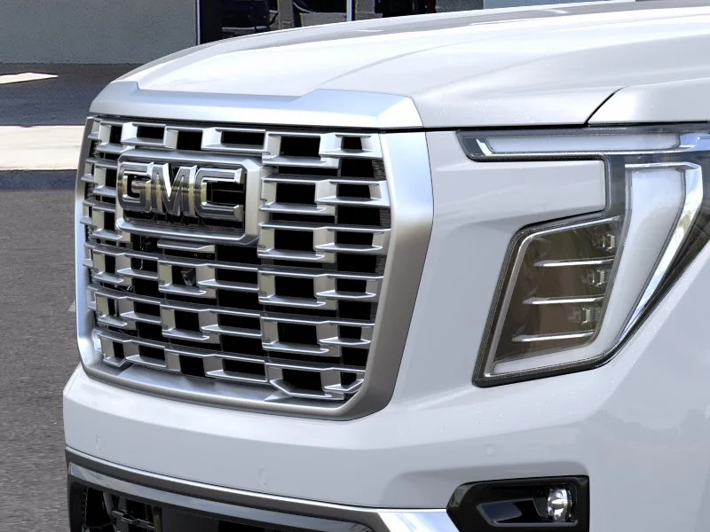 New 2026 Glacier White Tricoat GMC Denali image 13