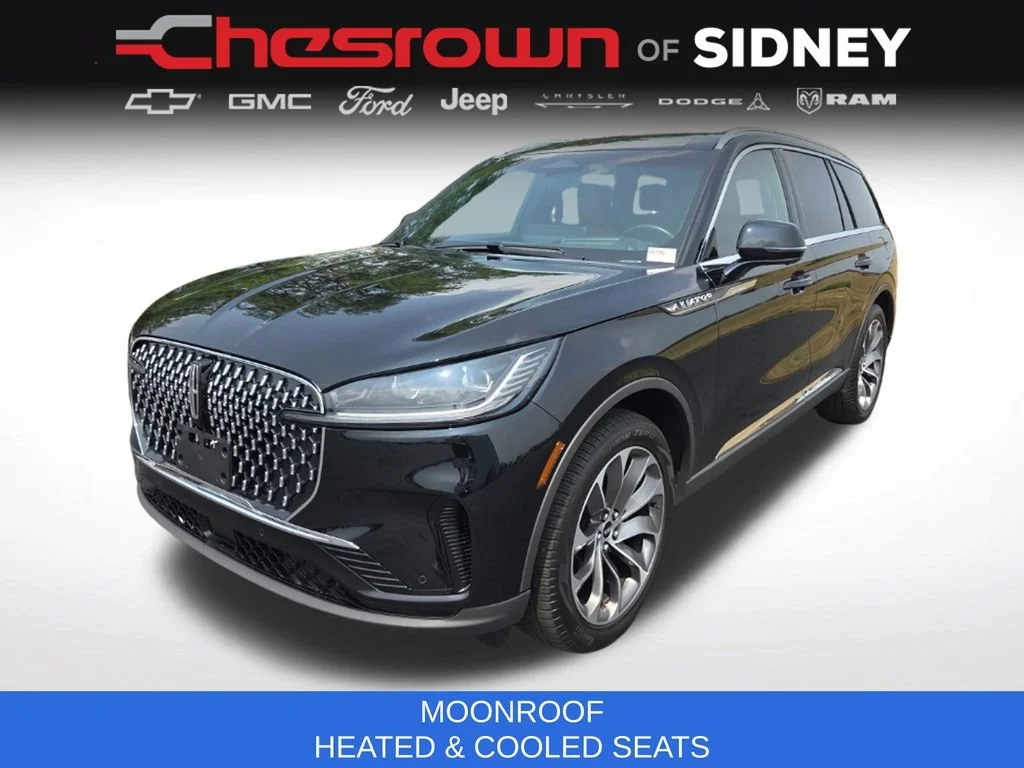 2025 Lincoln Aviator