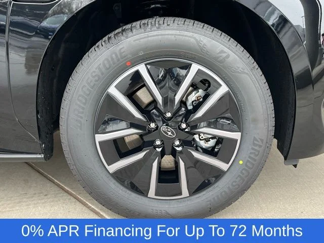 New 2026 ASTRO BLACK MICA Subaru Premium image 9