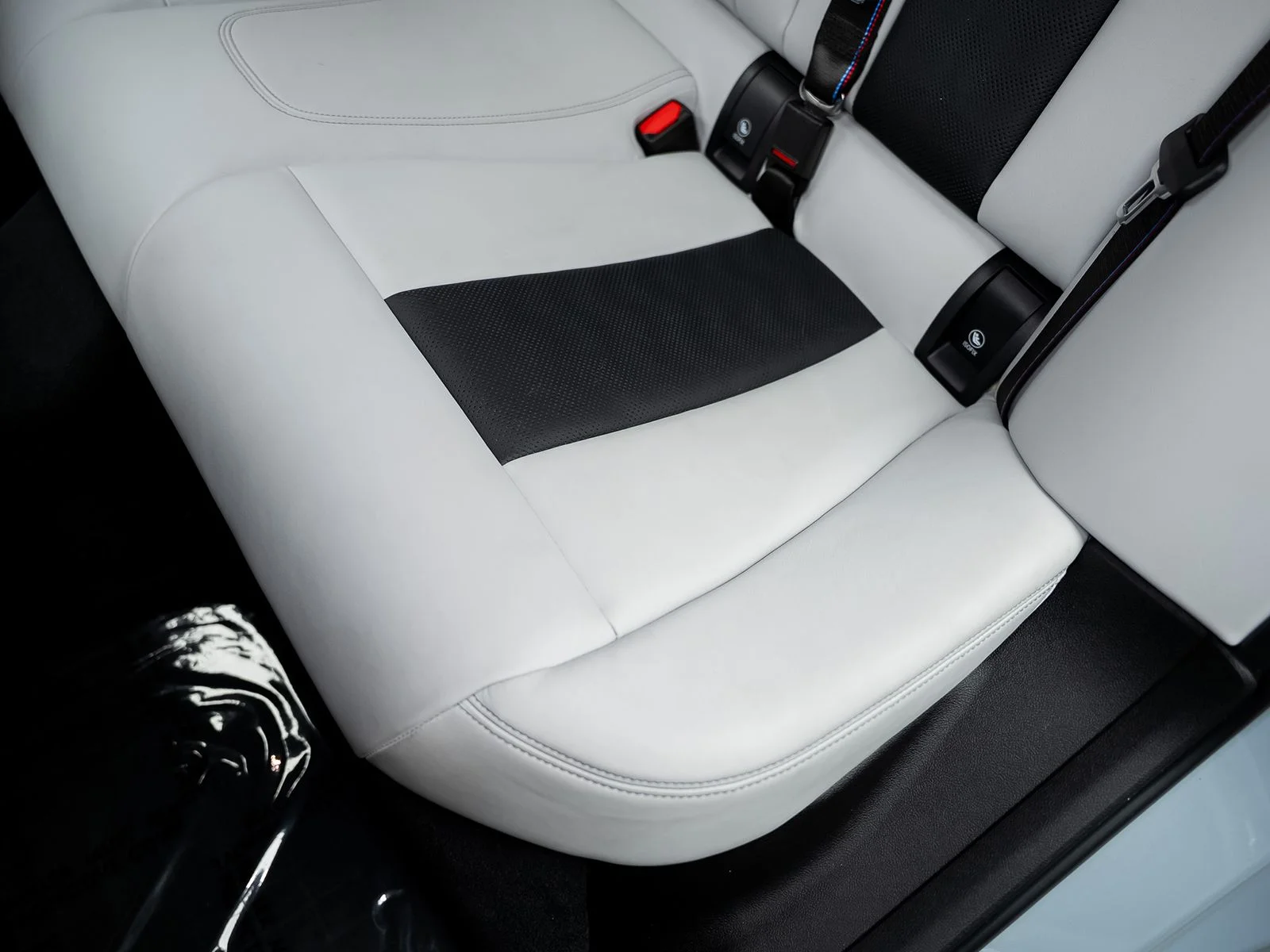 Used 2024 Gray BMW Competition image 43