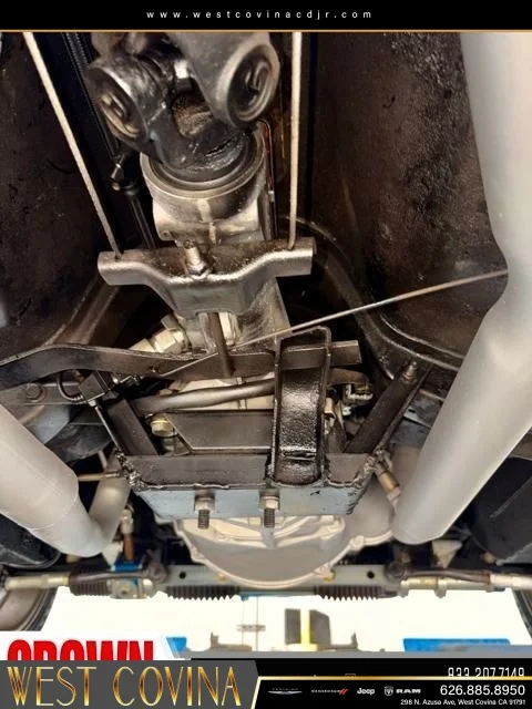 Used 1965 Blue Ford  image 39