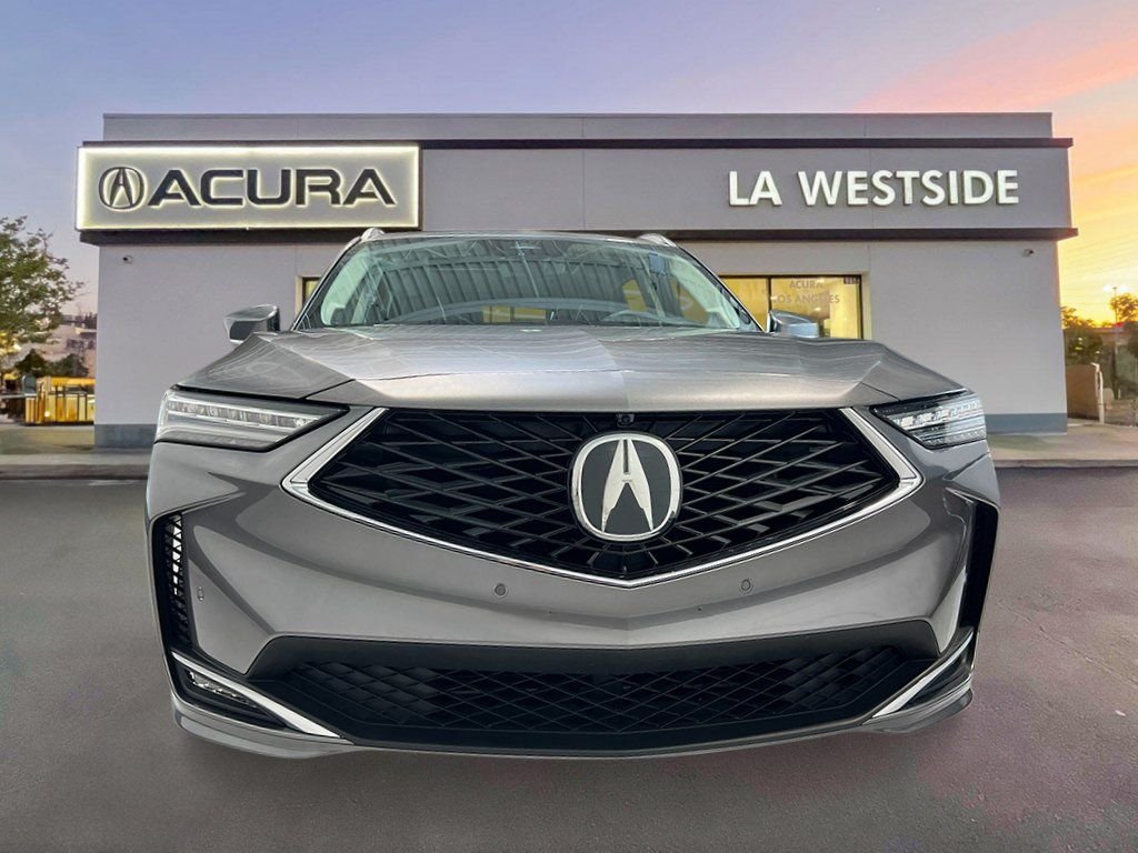 New 2026 Liquid Carbon Metallic Acura Advance Package image 10
