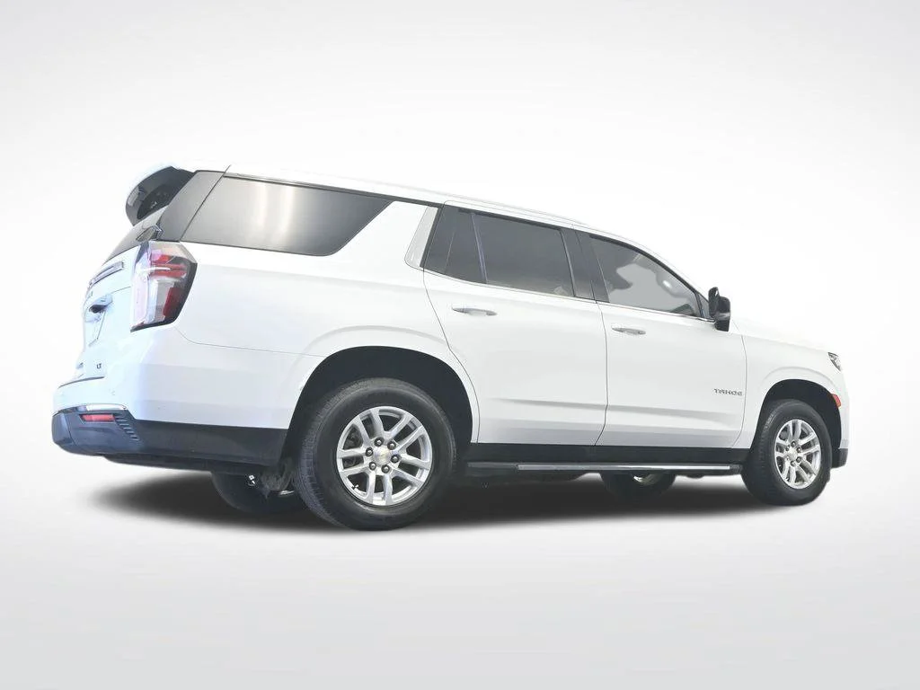 Used 2021 Summit White Chevrolet LT image 60