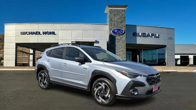 New EV/Hybrid | Michael Hohl Subaru