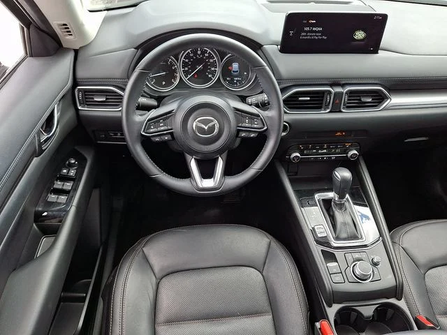 Used 2023 White Mazda 2.5 S Preferred Package image 13