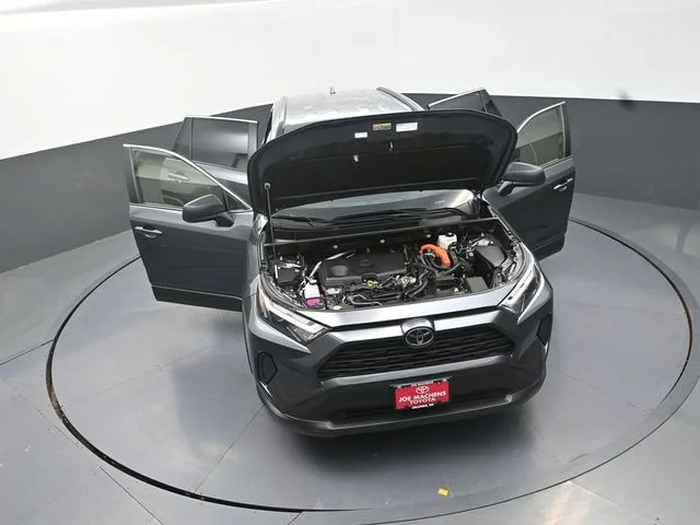 Used 2025 Gray Toyota LE image 39