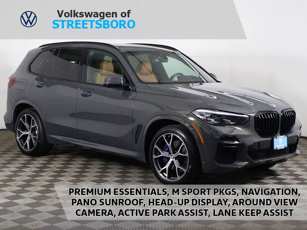 2022 BMW X5