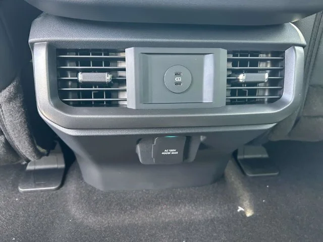 New 2026 Silver Ford Lariat image 9