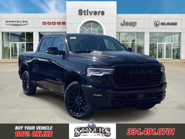 2026 RAM 1500 Limited