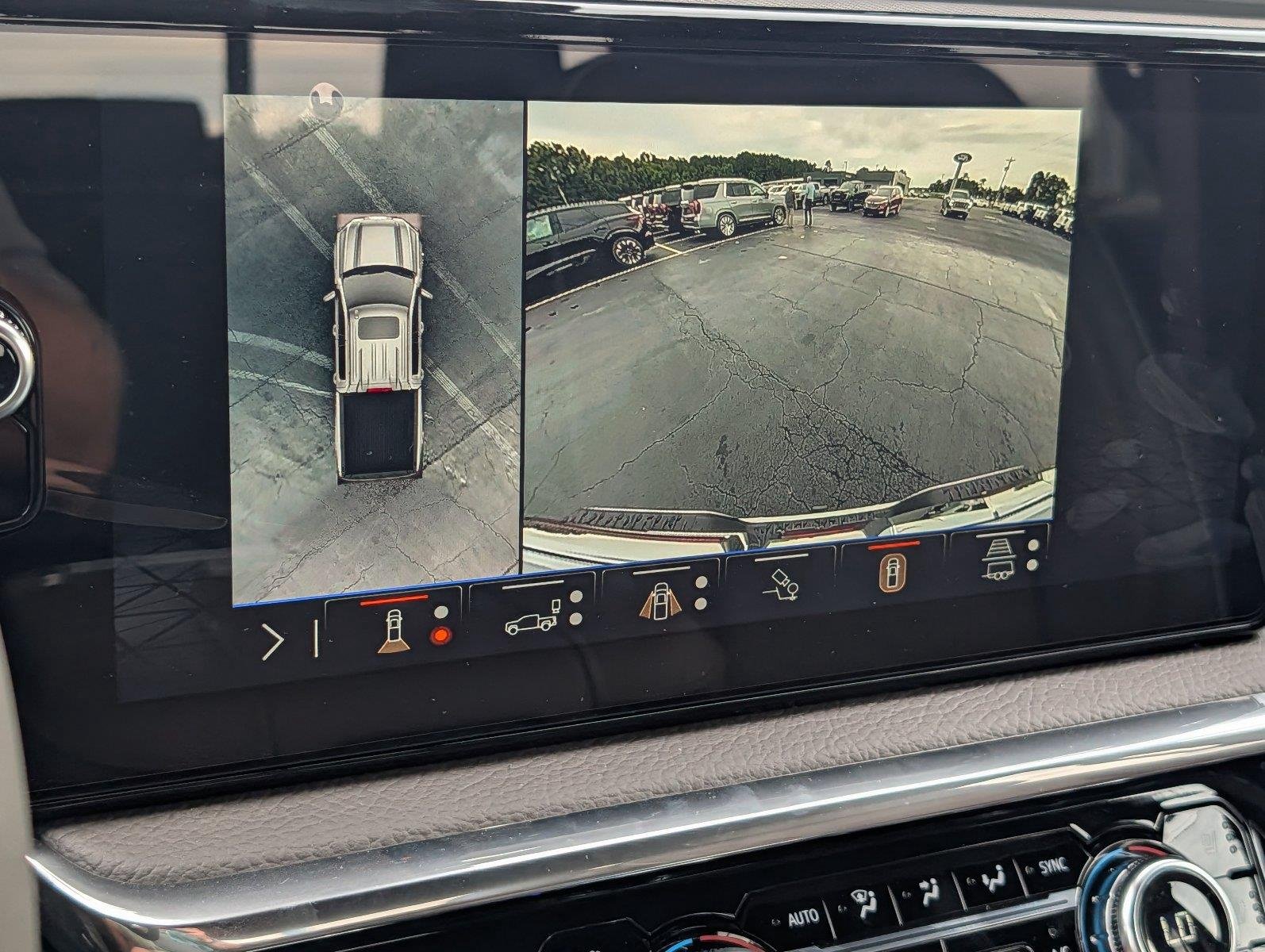 New 2026 Glacier White Tricoat GMC Denali image 19