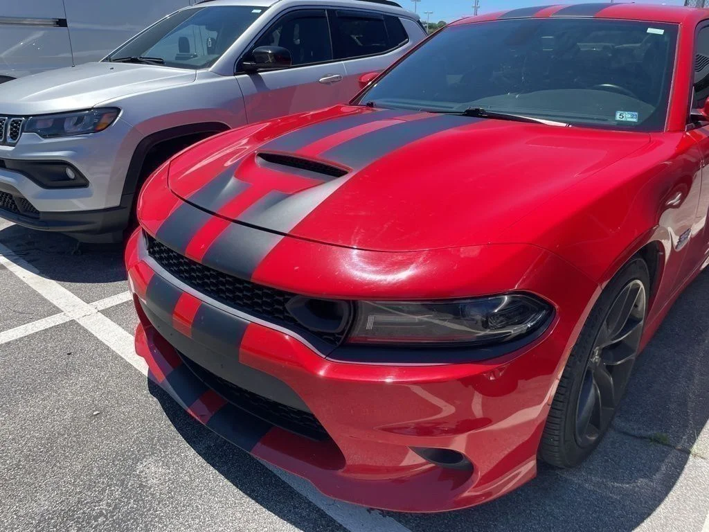 Used 2019 Red Dodge R/T Scat Pack image 15