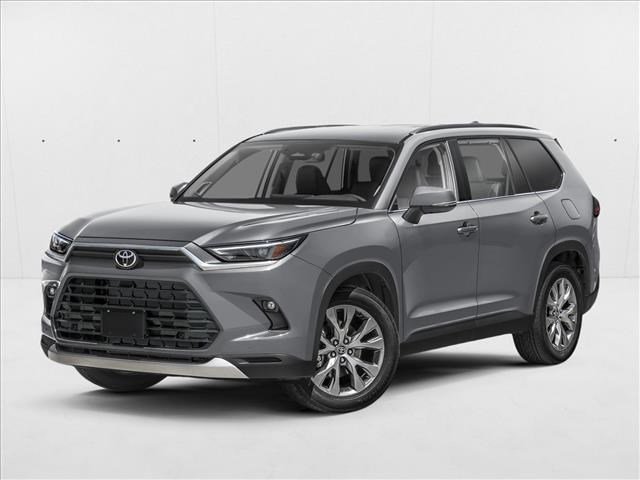 New 2026 Heavy Metal Toyota Limited image 1