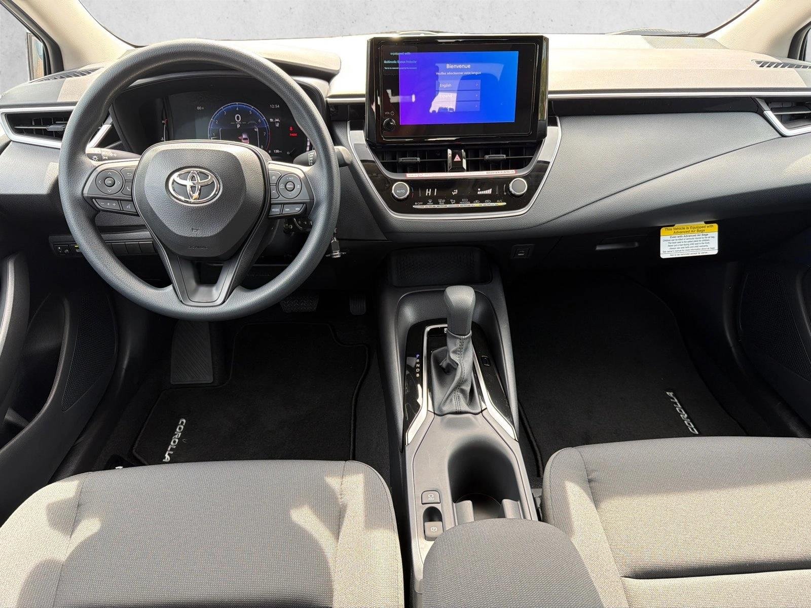 New 2027 Celestite Toyota LE image 22