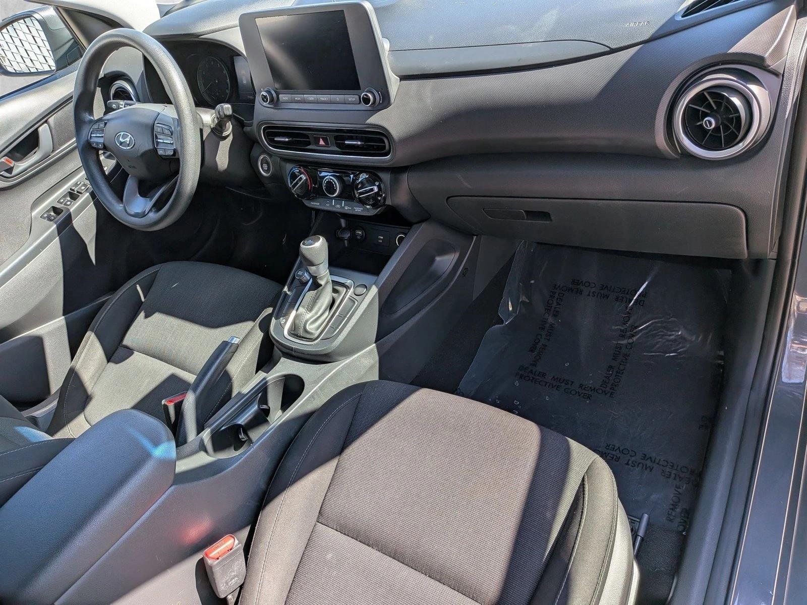 Used 2023 Ecotronic Gray Hyundai SEL image 20