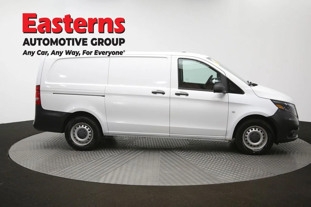Used 2022 White Mercedes-Benz Cargo image 41