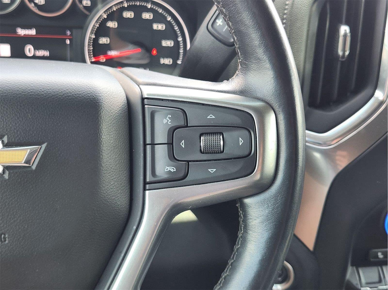 Used 2022 Summit White Chevrolet LTZ image 30
