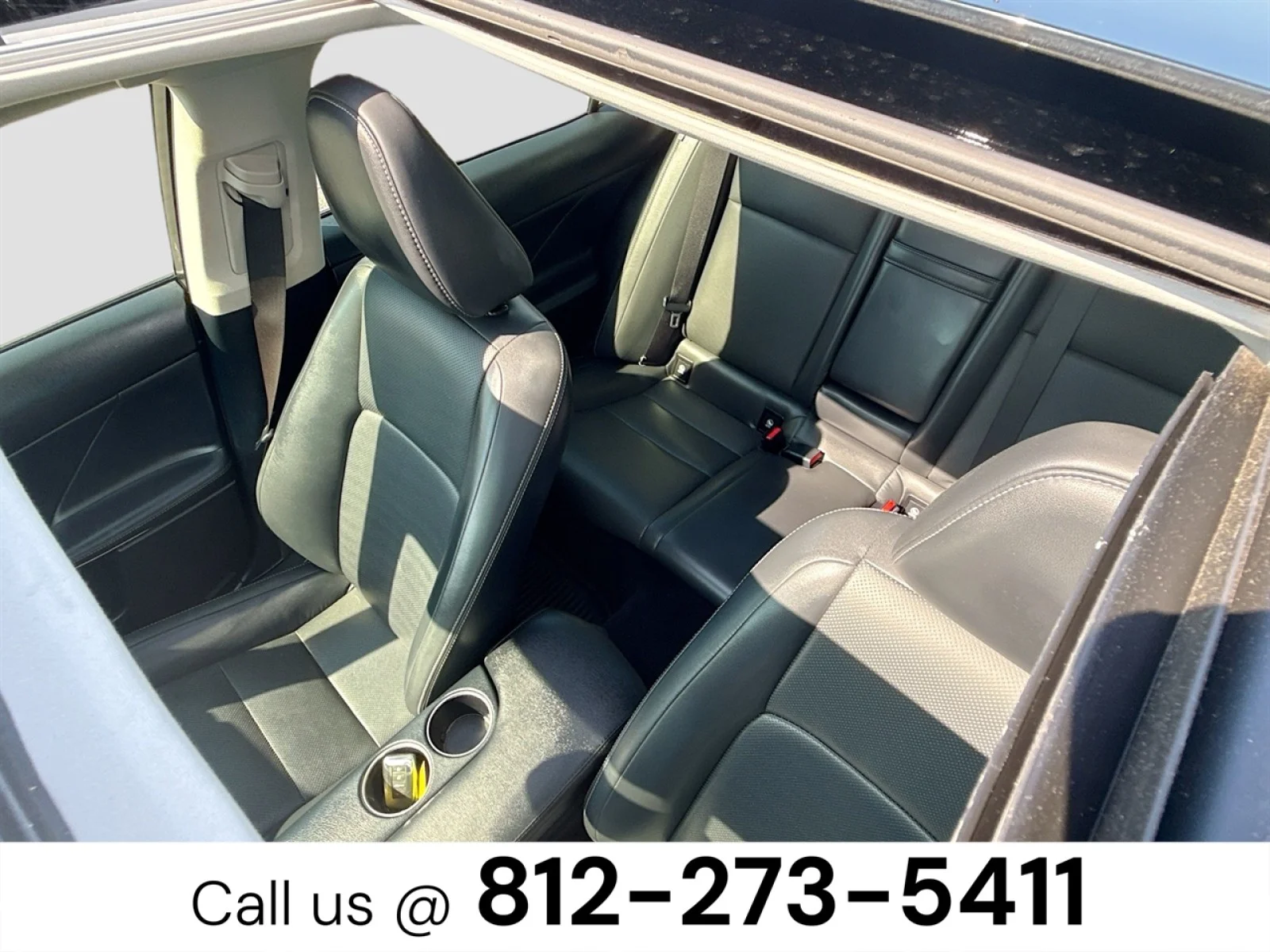 Used 2015 Black Lexus Crafted Line image 22