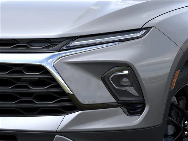 New 2026 Sterling Gray Metallic Chevrolet 2LT image 10