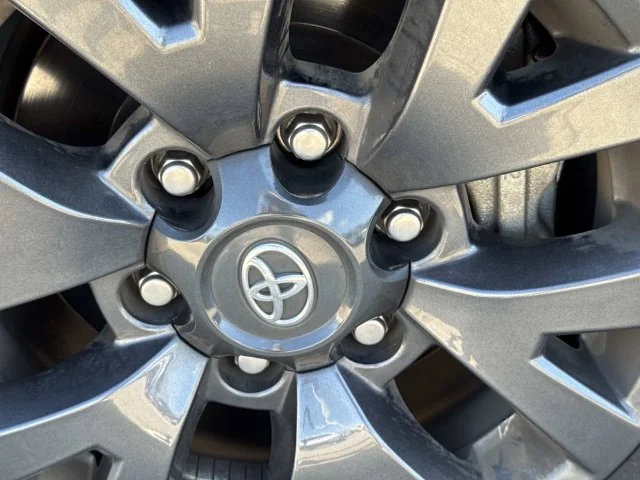 Used 2023 Gray Toyota SR5 image 10