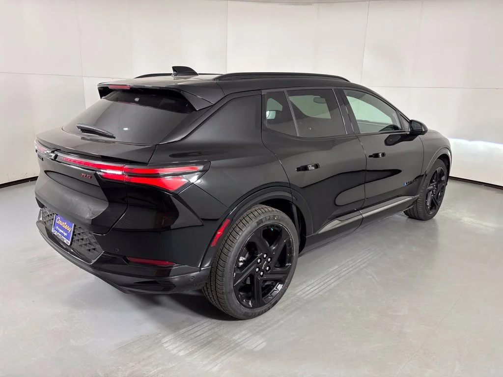 Certified Used 2024 Black Chevrolet RS image 10