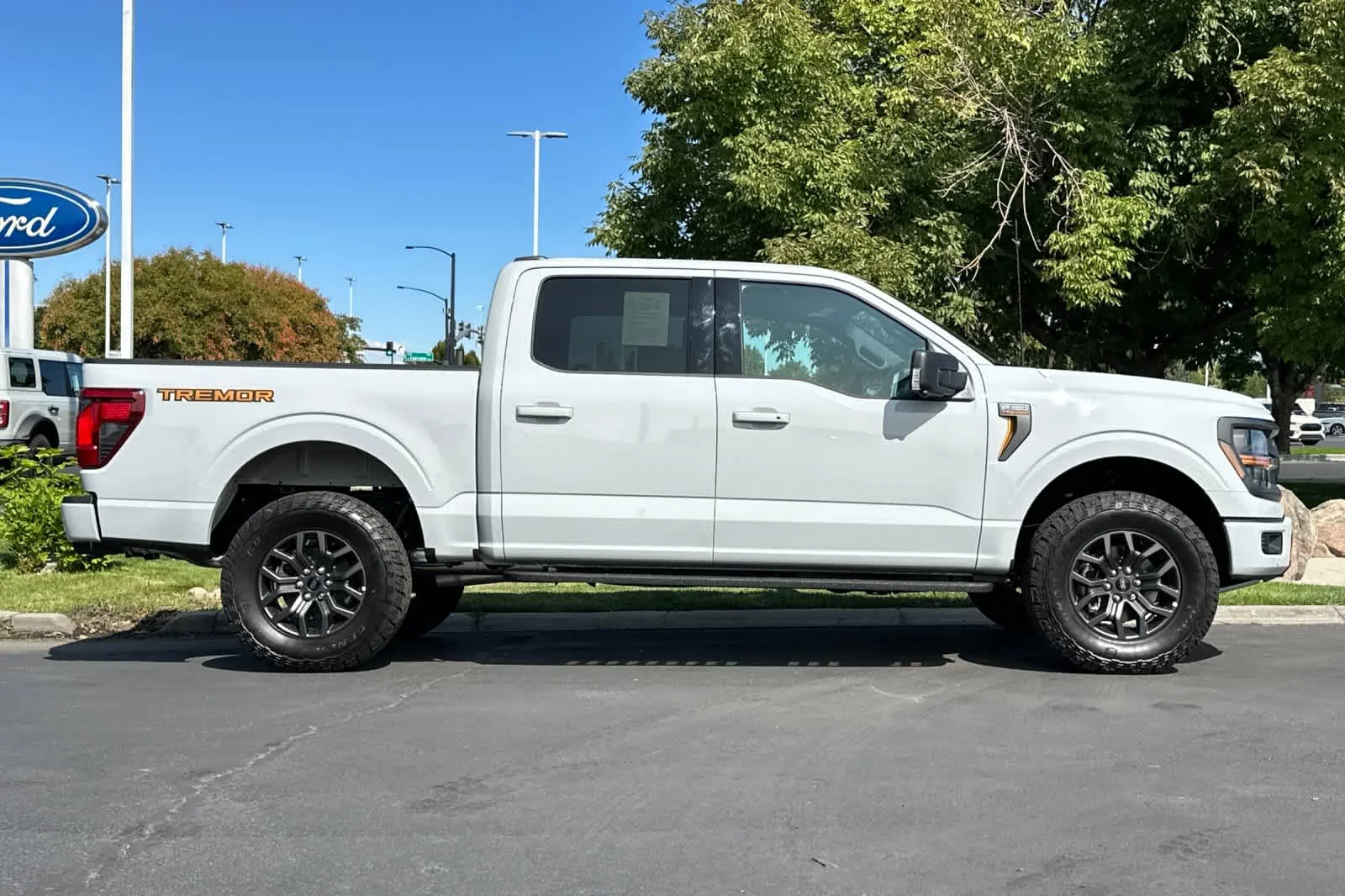 Certified Used 2026 Avalanche Ford Tremor image 8