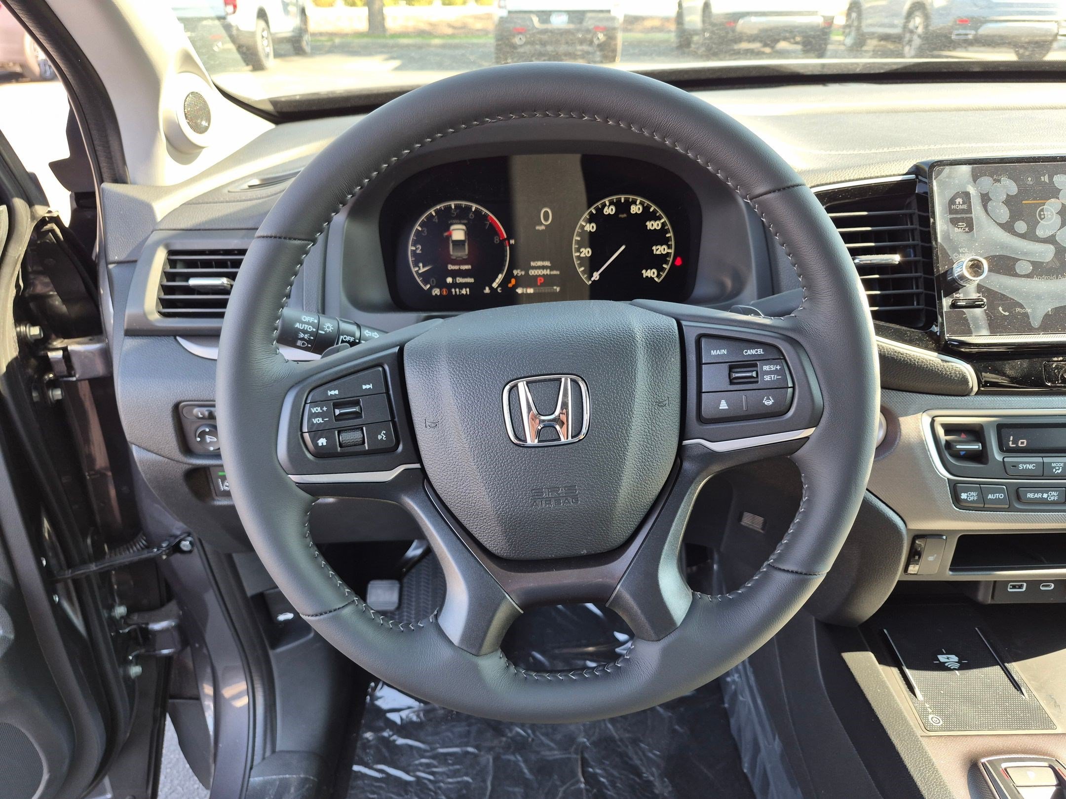 2026 Honda Ridgeline RTL - Photo 15