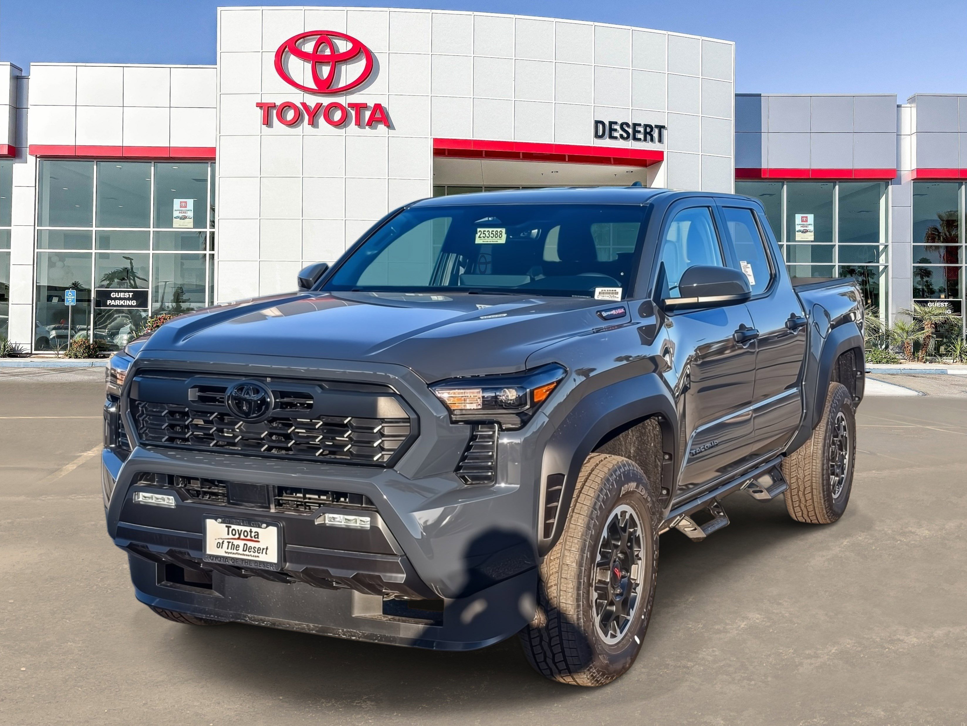 New 2026 Underground Toyota Tacoma TRD Off-Road image 3