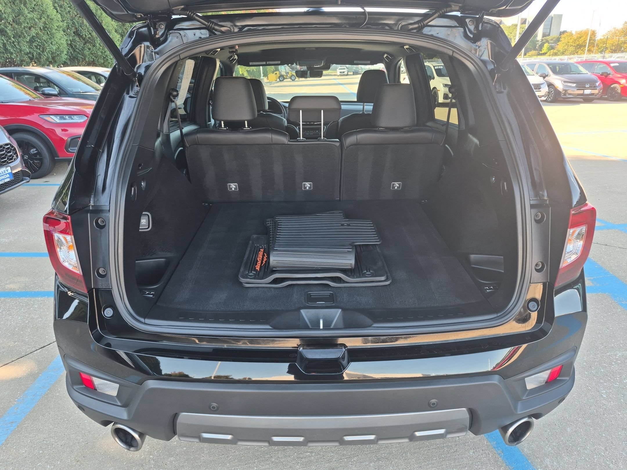 2023 Honda Passport TrailSport - Photo 27