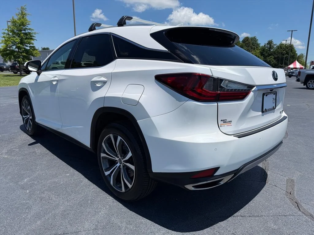 Used 2020 White Pearl Lexus 350 image 5