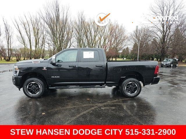 2025 RAM 2500 Laramie 4X4 Crew Cab SWB's photo