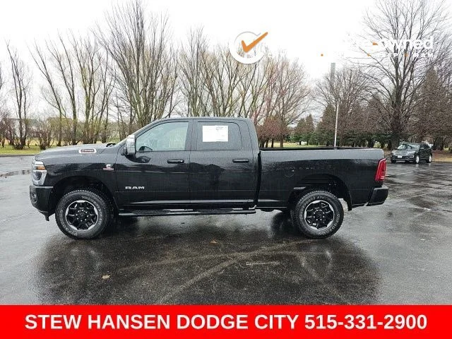 2025 RAM 2500 Laramie 4X4 Crew Cab SWB's photo