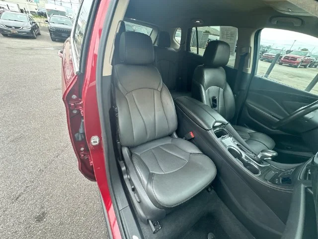 Used 2017 Red Buick Essence image 26