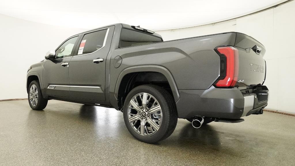 New 2026 Magnetic Gray Metallic Toyota Capstone image 18